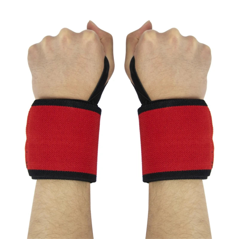 Power Weight Lifting Gym Straps Wraps