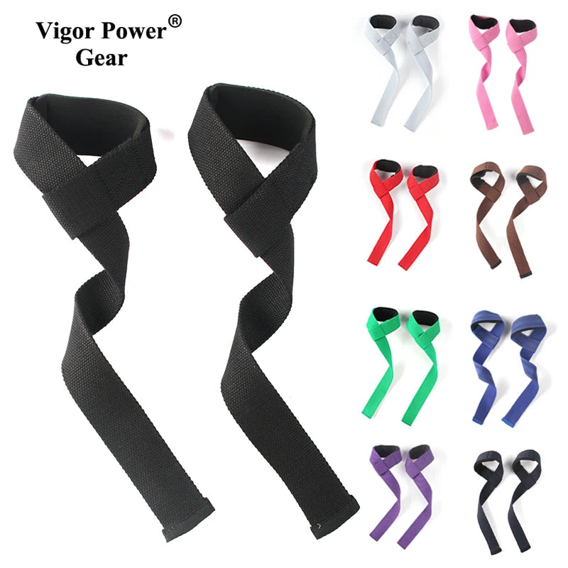 Weightlifting Wrist straps