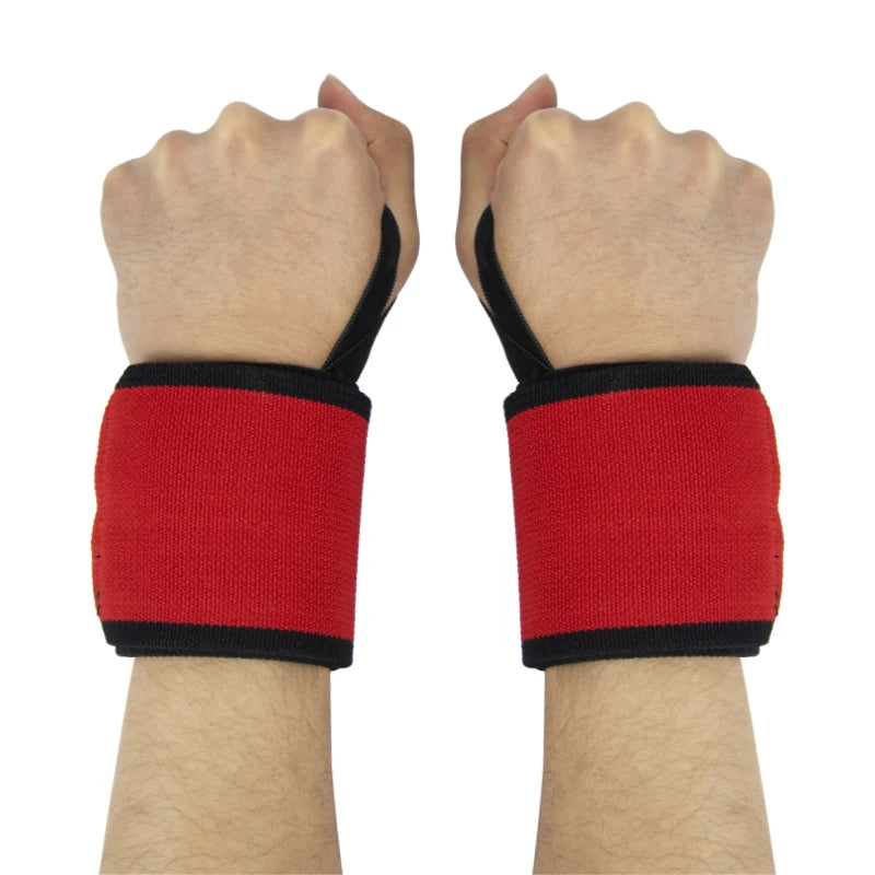 Power Weight Lifting Gym Straps Wraps