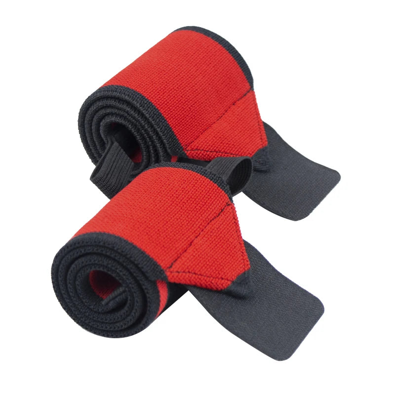 Power Weight Lifting Gym Straps Wraps