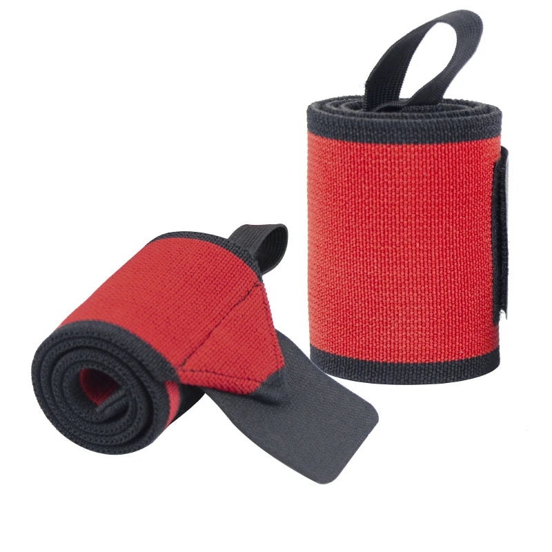 Power Weight Lifting Gym Straps Wraps