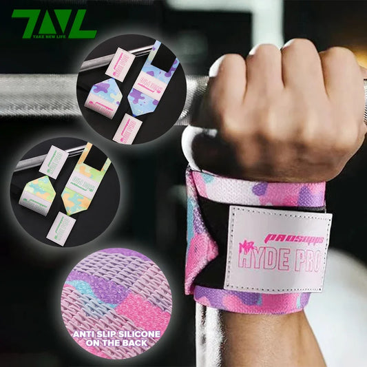 Premium Breathable Anti-slip Wristbands Wrist Brace Support