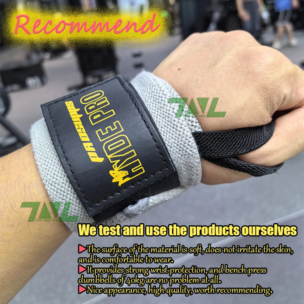 Premium Breathable Anti-slip Wristbands Wrist Brace Support