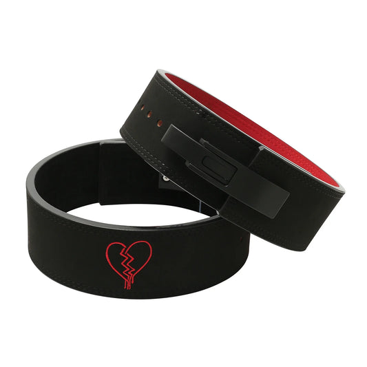 LEVER BELT FOR POWERLIFTING